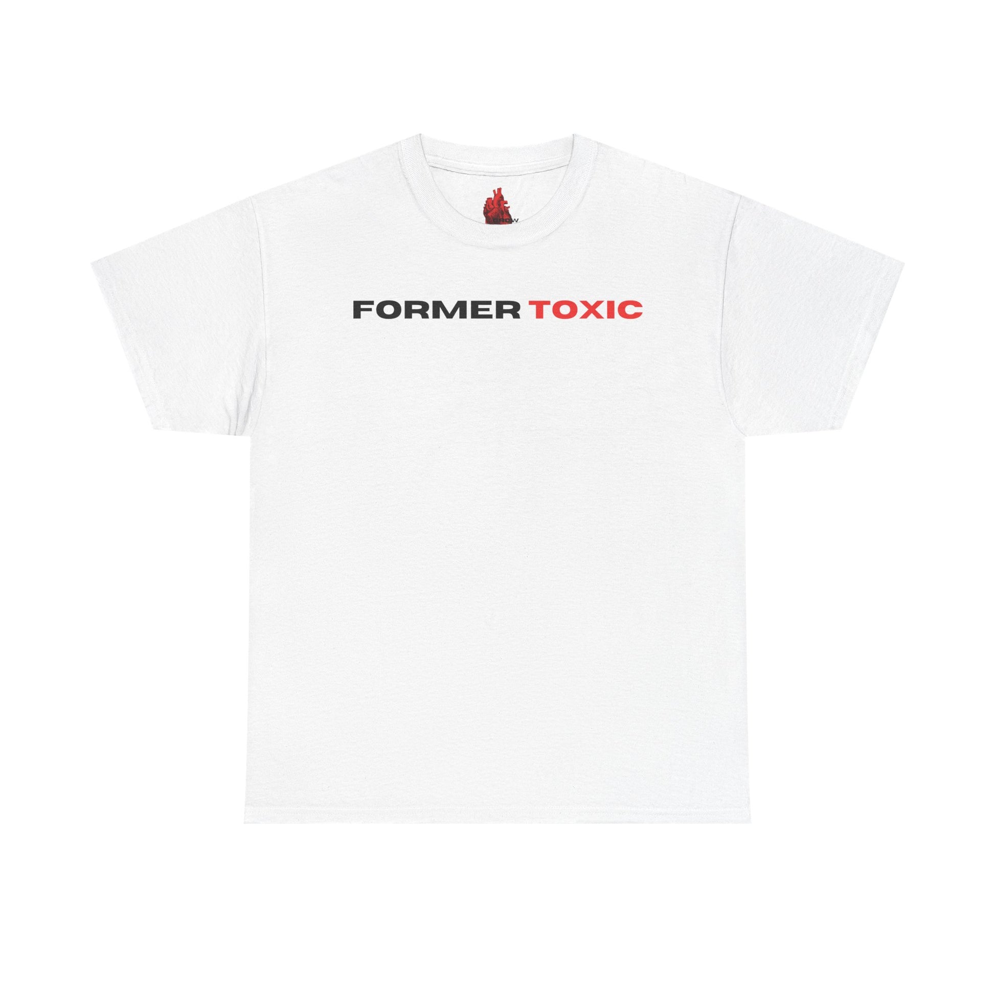 Former Toxic Plain Minimalist Tee