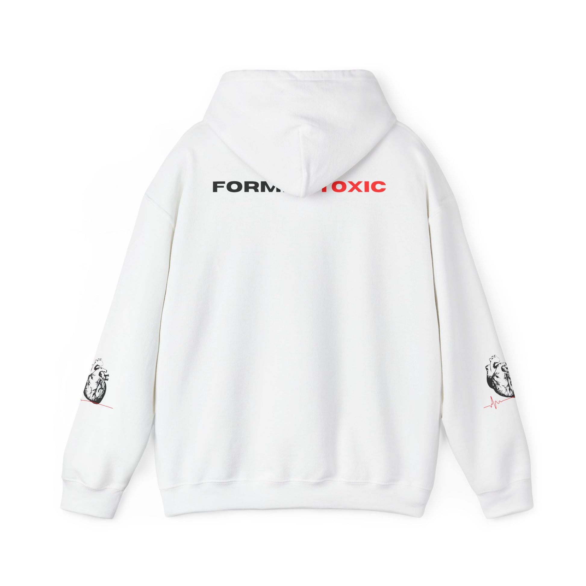 Let Love Destroy You Hoodie