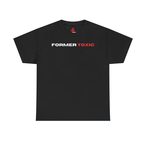 Former Toxic Plain Minimalist Tee