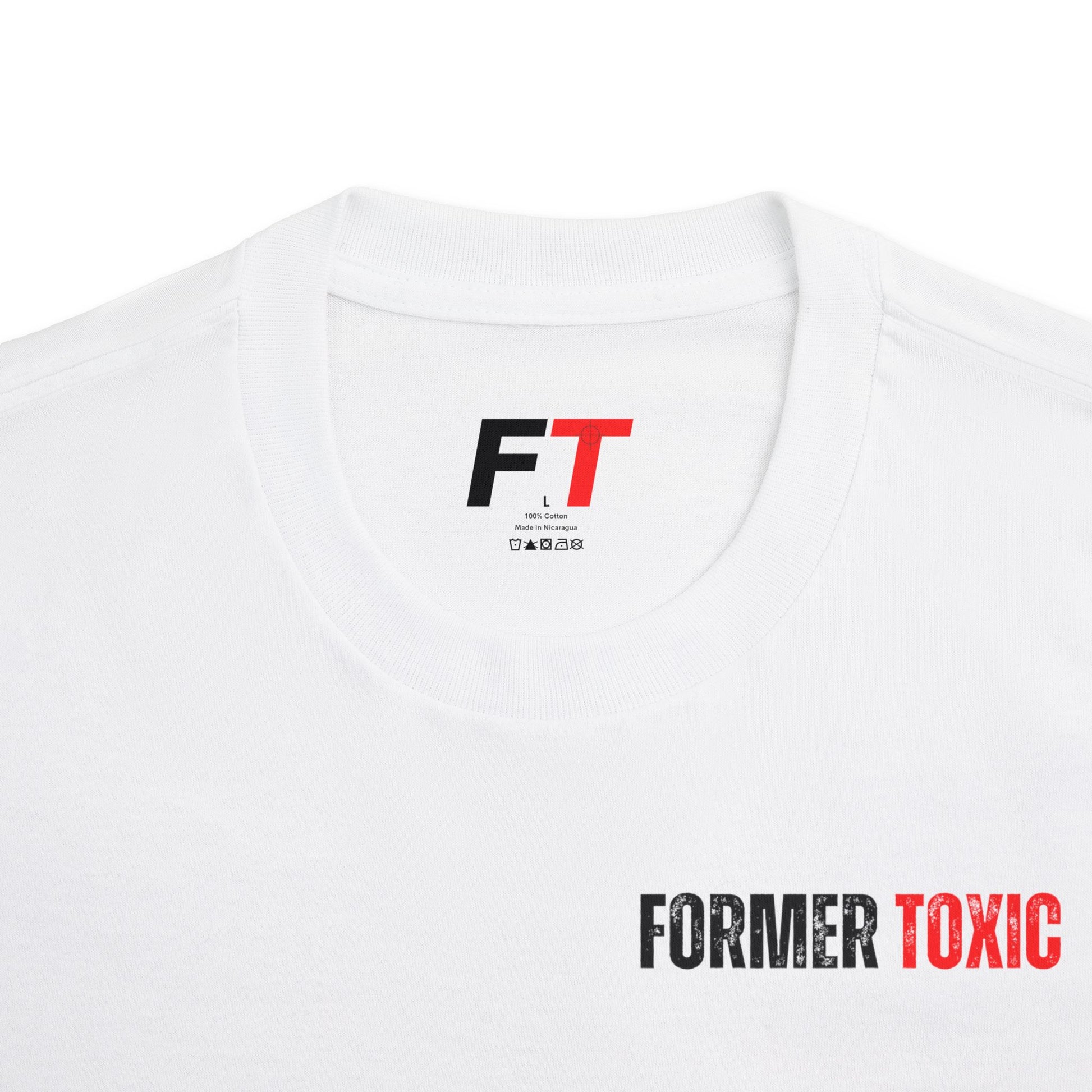 Let Love Transform You Tee