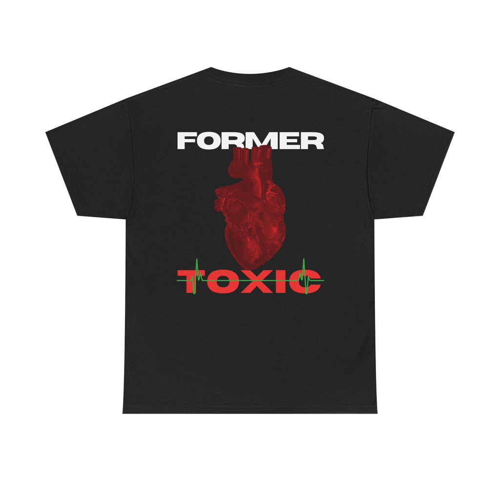 Targeted Heart Graphic Tee