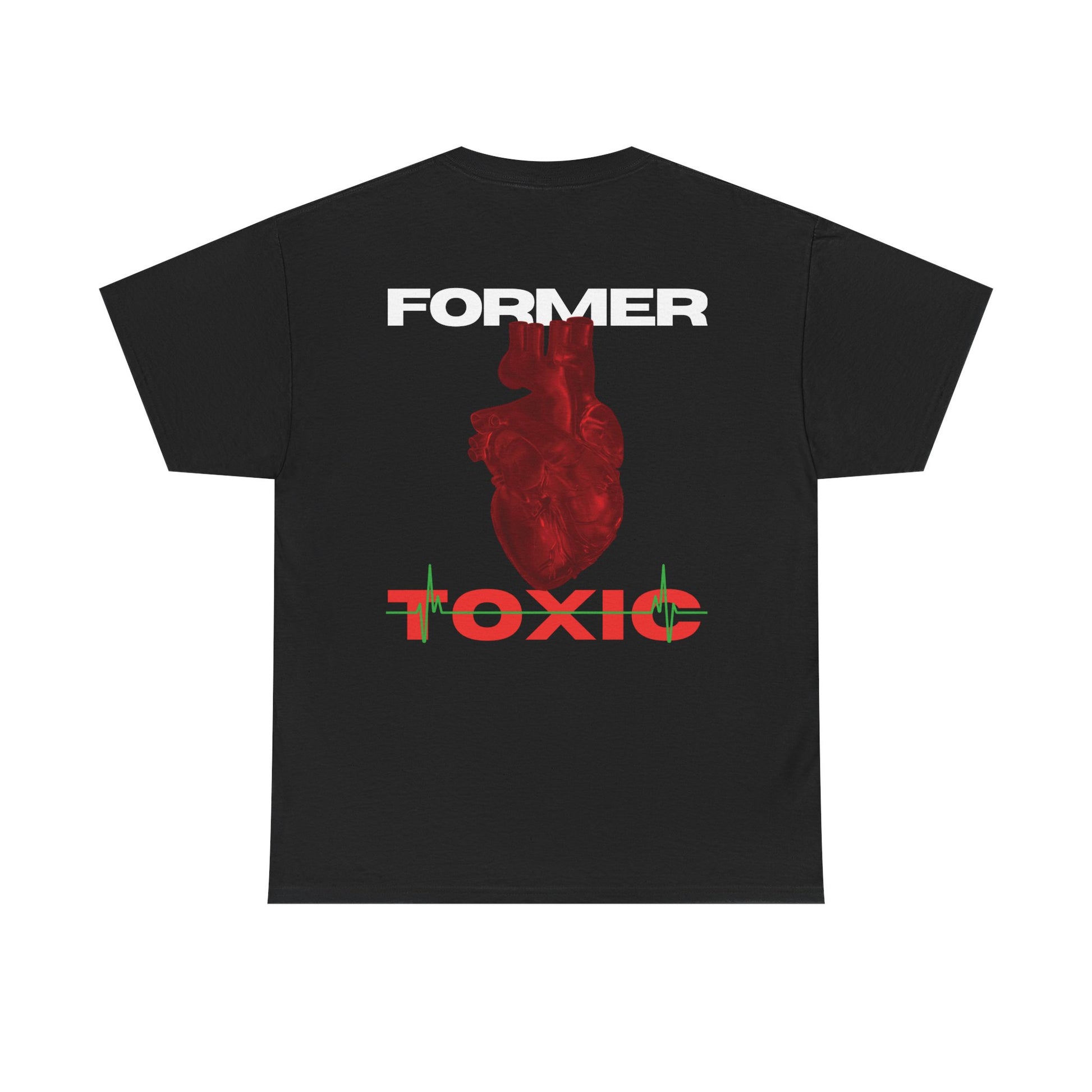 Targeted Heart Graphic Tee