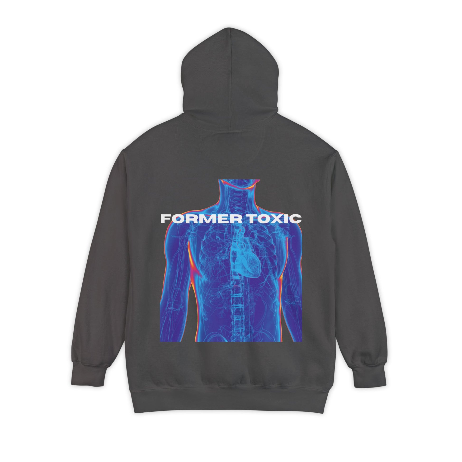 X-Ray Mindset Hoodie