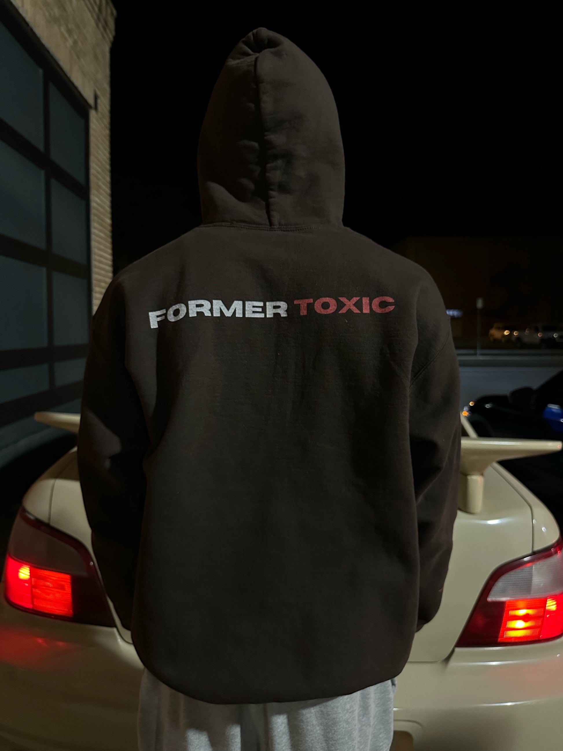 Let Love Destroy You Hoodie