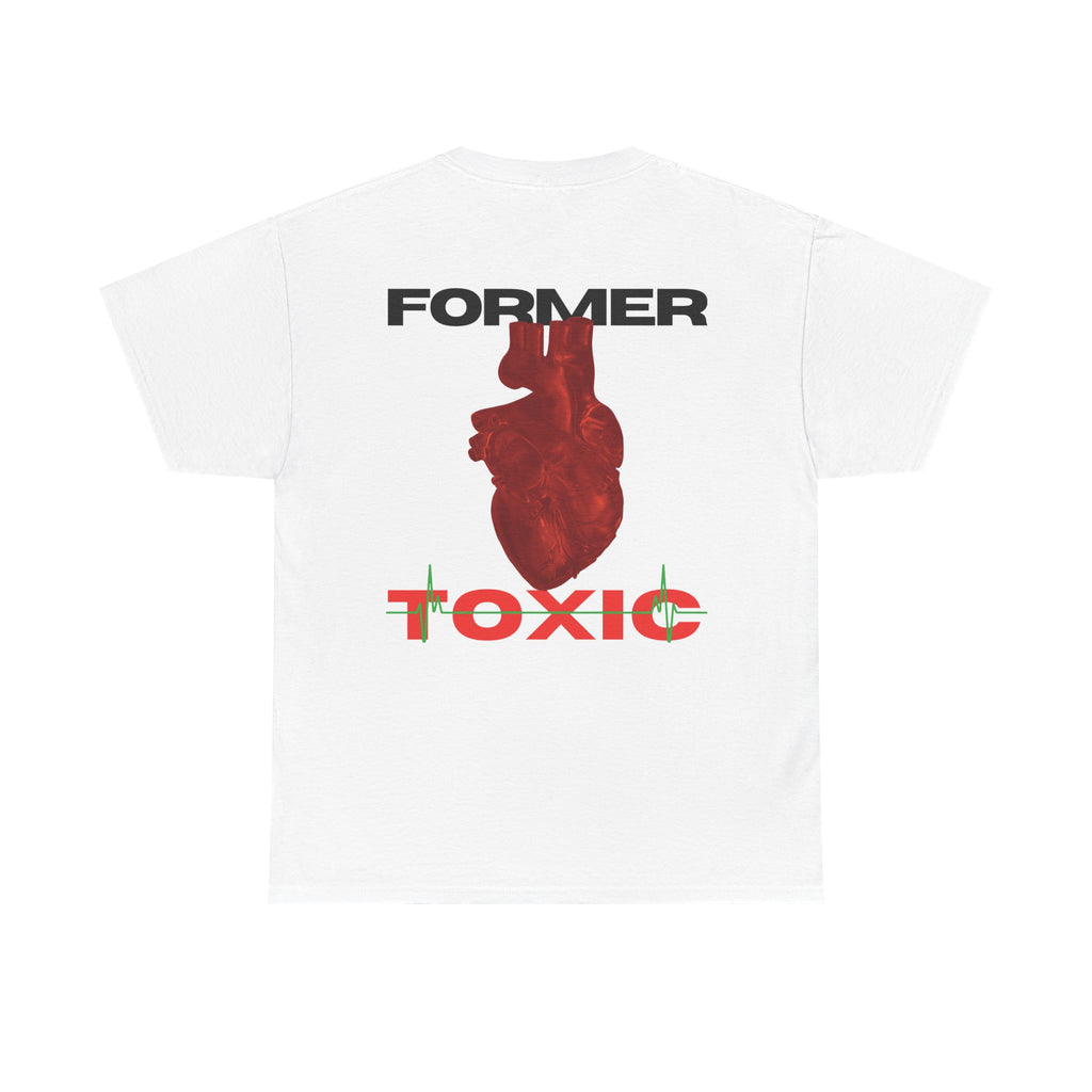 Targeted Heart Graphic Tee