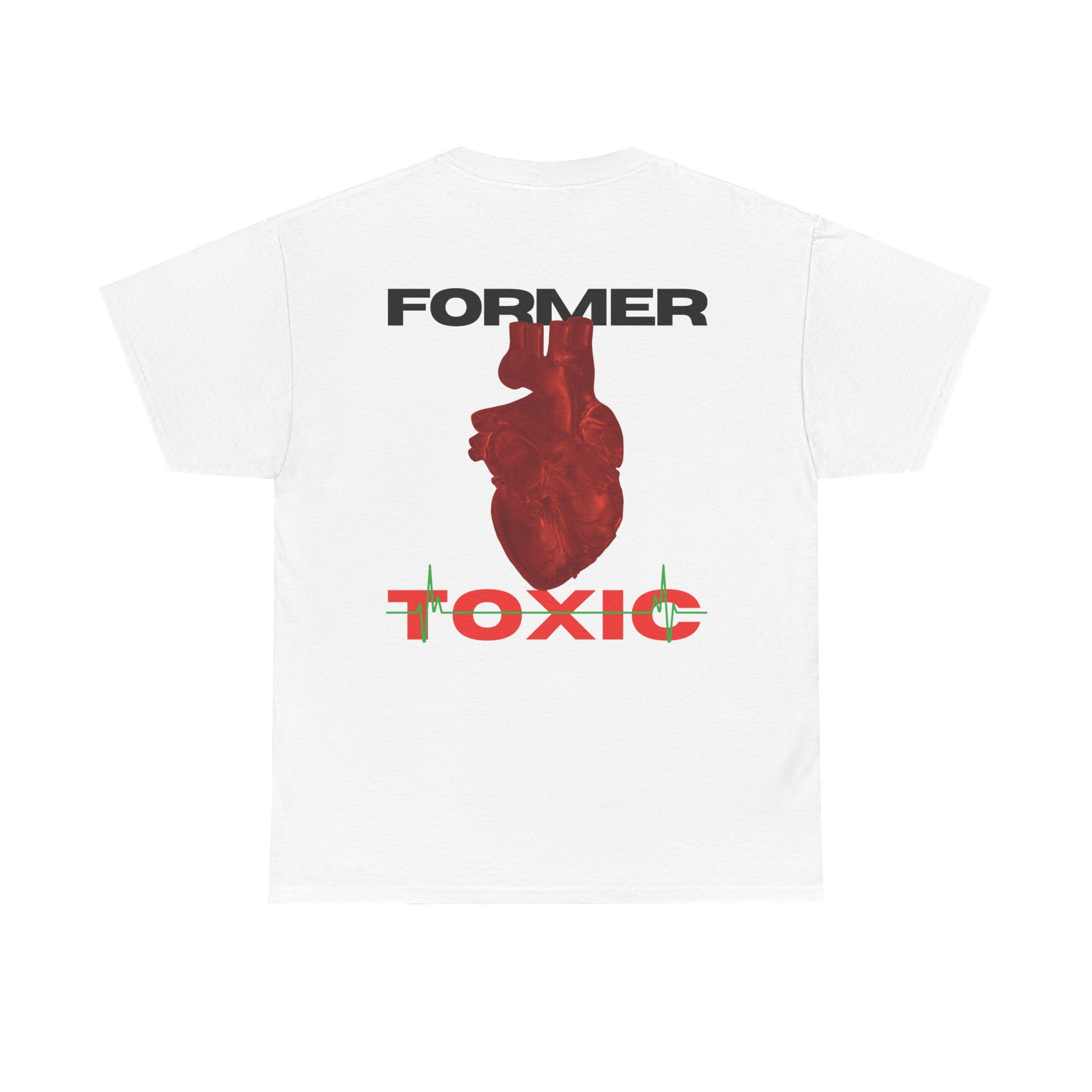 Targeted Heart Graphic Tee