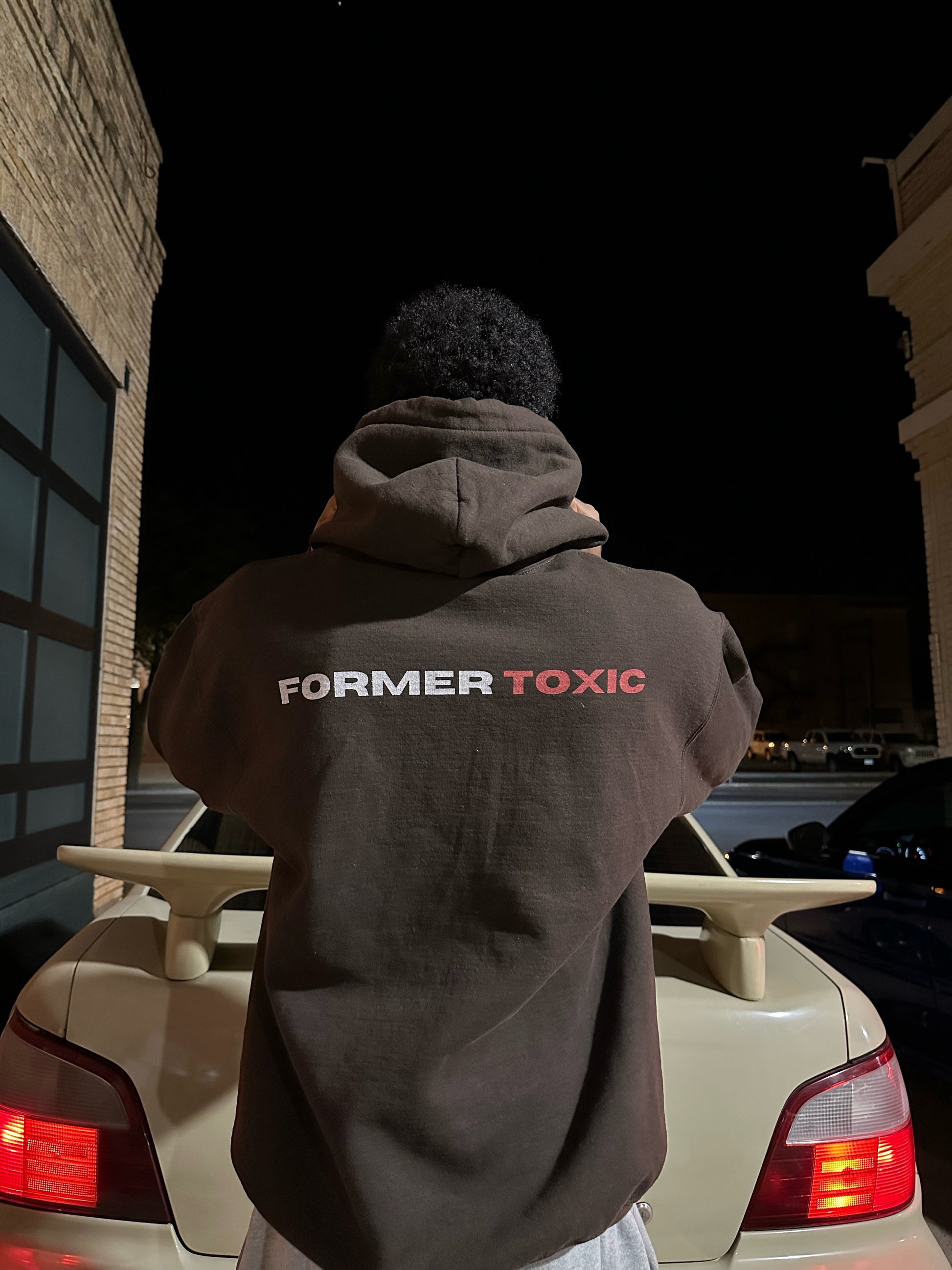 Let Love Destroy You Hoodie