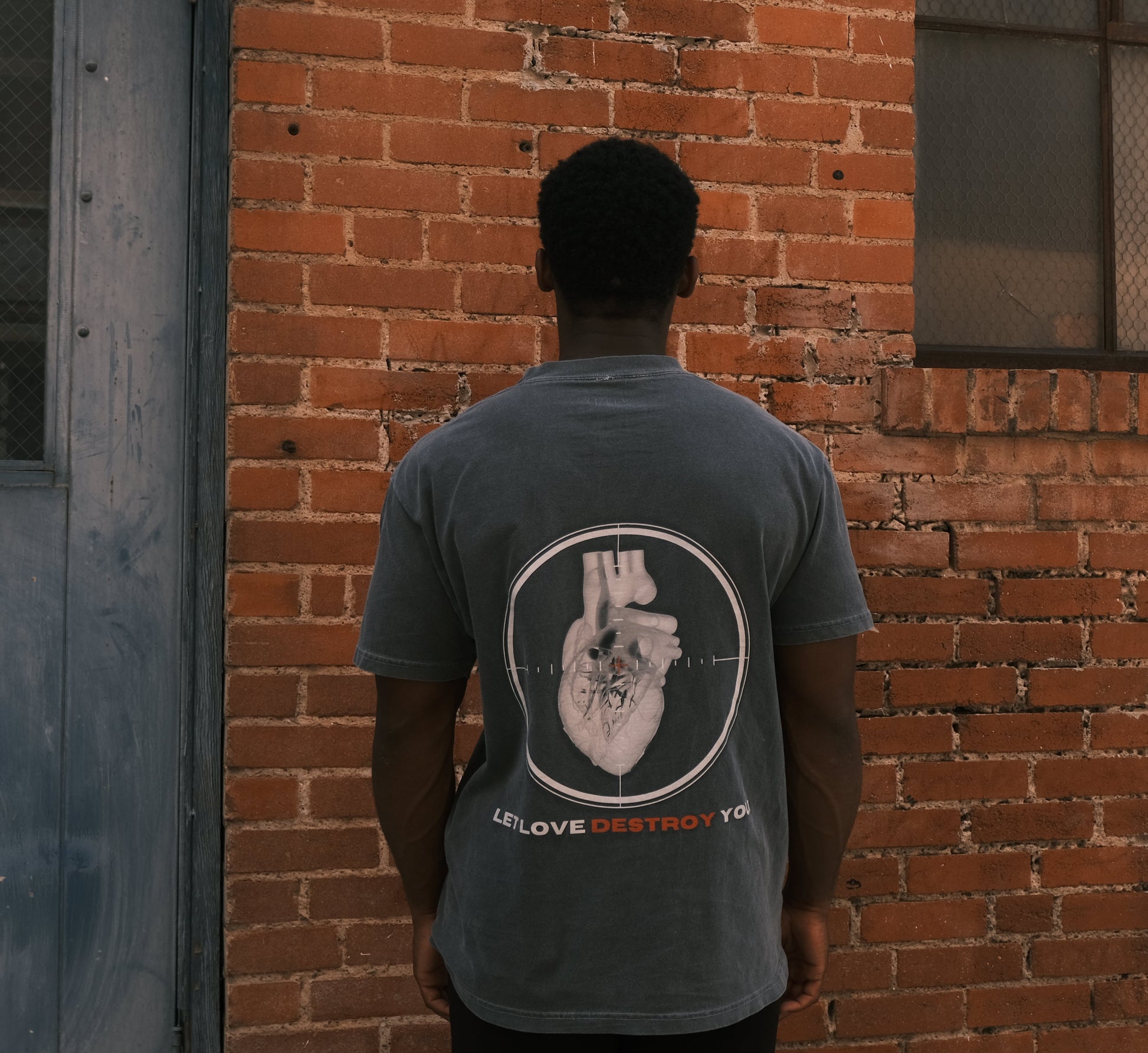 Let Love Destroy You Tee