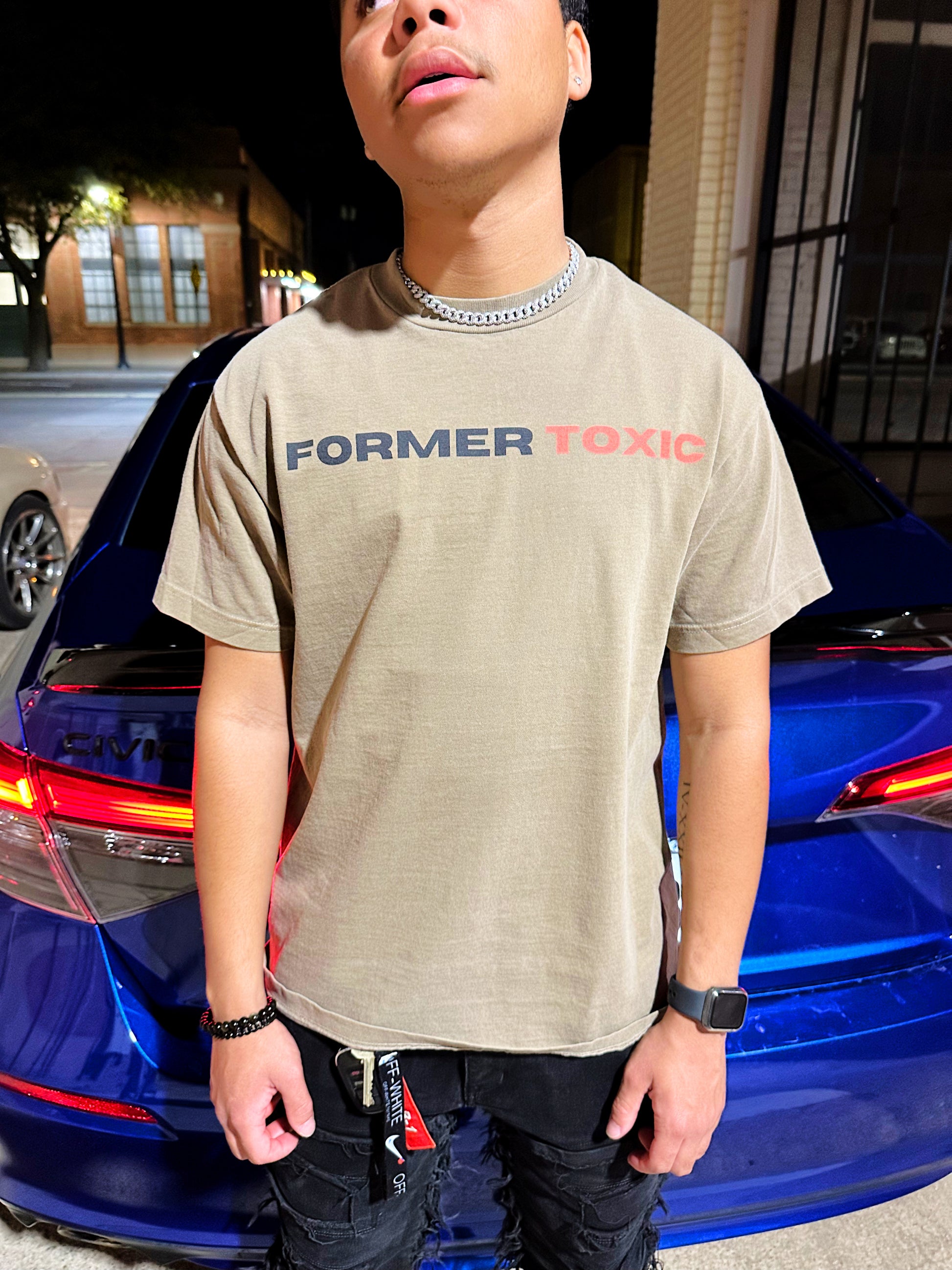 Let Love Destroy You Tee